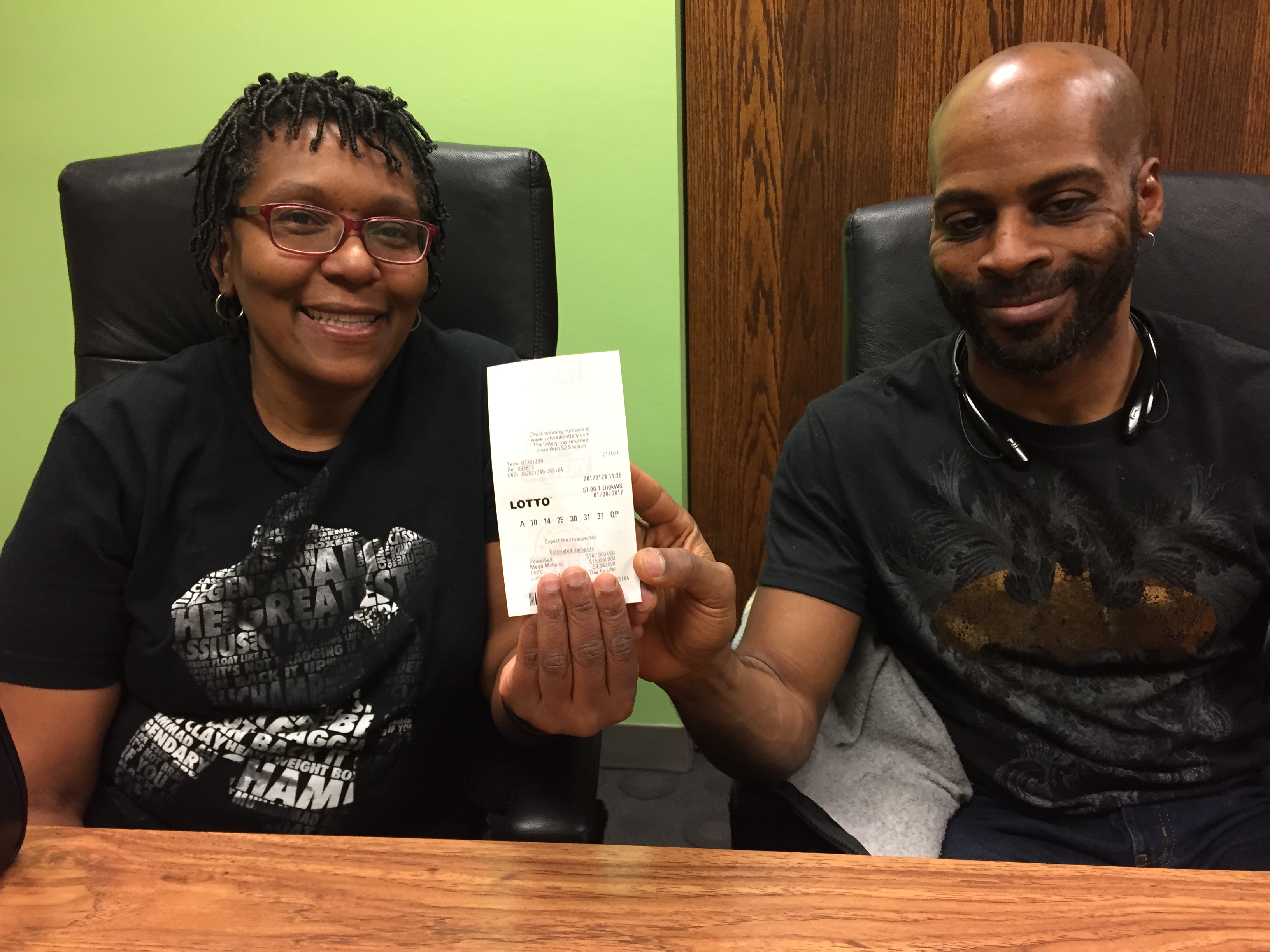 Lotto winner quit job days before winning jackpot | 9news.com